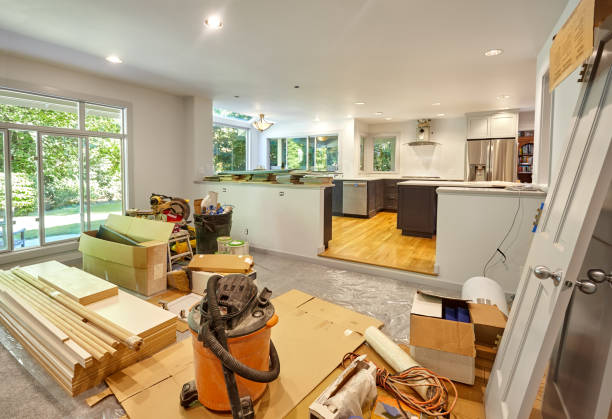 Reliable Kitchen Flooring contractor in Severna Park, MD by BM Kitchen