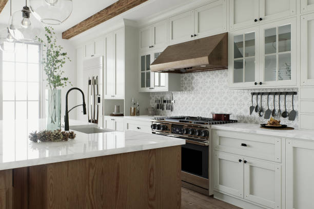 Affordable Kitchen Flooring solutions in Severna Park, MD